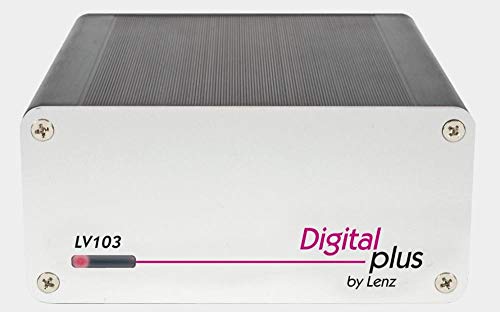 Preisvergleich Produktbild Lenz 22103 LV103 Leistungsverstärker