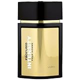 Lattafa Vurv Profumo Intensity – Citrus, Aquatic, Woody, Leather – Eau de Parfum Long-Lasting Fragrance for Men, 3.4 Ounce / 100 ml
