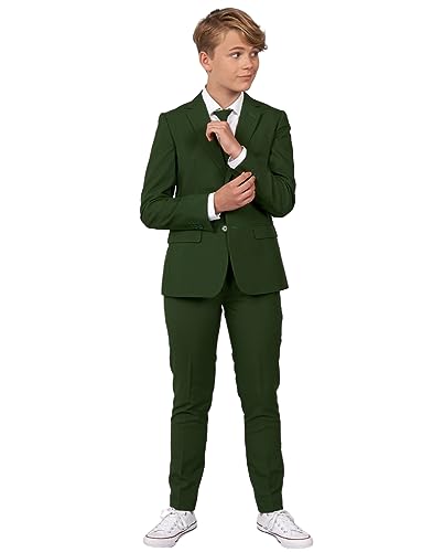 Veste de smoking garçon et pantalon pour mariage et cérémonies élégantes