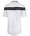 Adidas Climalite Shockwave Sideline Mens Training Polo XL,XL White-Onix