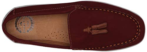 Image of Driver Club USA Unisex-Child Kids Boys /Girls Leather Driving Loafer with Tassle Detail