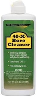 Interstate Arms Corp Remington 40-X Bore Cleaner Bottle (4-Ounce)