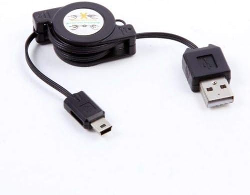 Miniatura 2 de Cargador USB 2.0+Cable de datos para Sony NWZ-E373 F NWZ-E374 F NWZ-E375 F Reproductor MP3