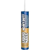 Liquid Nails 28 Oz. Heavy Duty Construction Adhesive Pack of 12