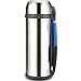 Thermal Coffee Caith Herbata Pot 2L Próżnia izolowana butelka napojów z uchwytem, podwójna stal nierdzewna Garnek izolacji