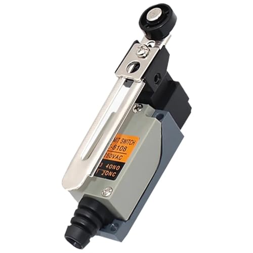 Interruptor de límite P141 para regular finales de carrera y prevenir fallos 3