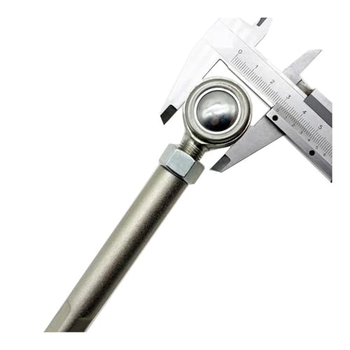 Barra de acoplamiento M10 resistente con rótulas para dirección de CF-MOTO Cforce 2