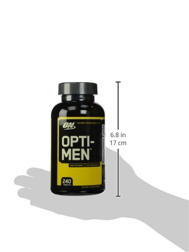 Opti-Men (240 Tablets) Optimum Nutriton