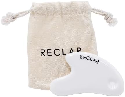 Reclar Gua Sha Facial Tools Face Massage