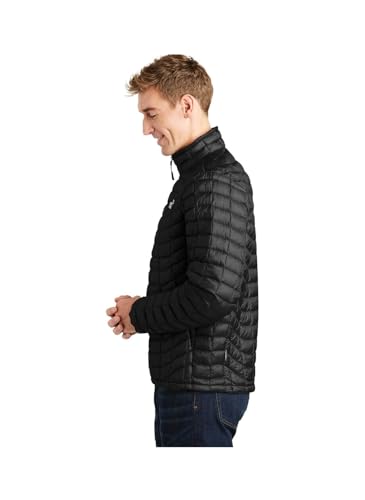 Image of The North Face 1667421 Thermoball Trekker Jacket TNF Matte Black L