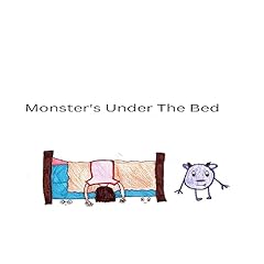 Monsters Under the Bed cover art