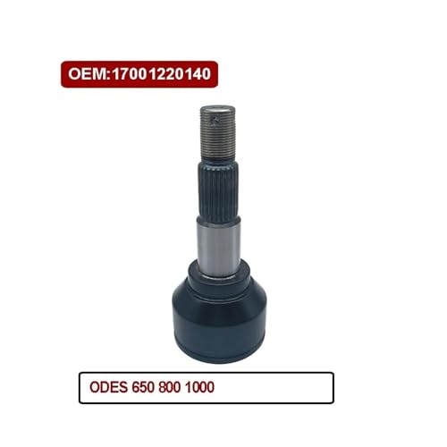 Junta universal fija delantera para ATV ODES 1000 L Pro y repuesto 17001220140 3