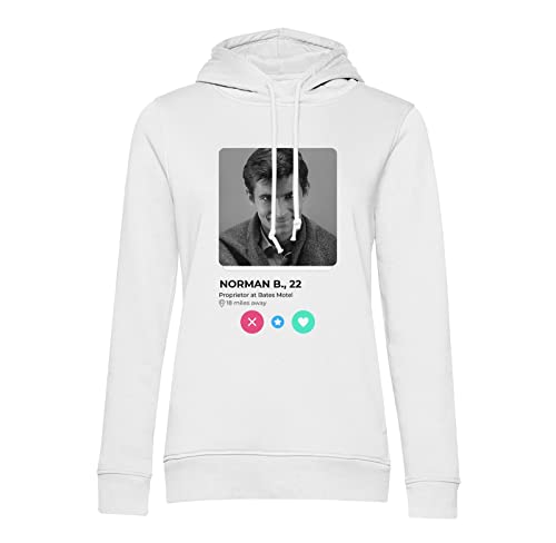 Sweat Norman Bates Psycho pour éviter le look trop classique
