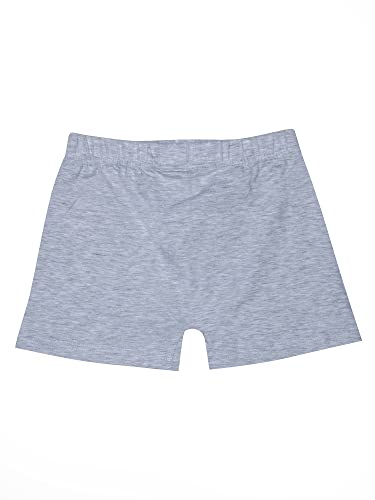 Image of KiddoPanti Boys Boxer Shorts Pack of 3 | Soft Cotton-Lycra Blend | Comfortable Fit with Bio Wash for All-Day Comfort | Kids Briefs