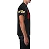 Men's Rock Band T-Shirt Simple Basic Short-Sleeve Tops Summer Cool Comfortable Tshirt Multicoloured XXL #1