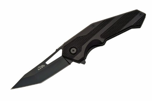 Rite Edge Steel Shadow Folding Knife - Rite Edge