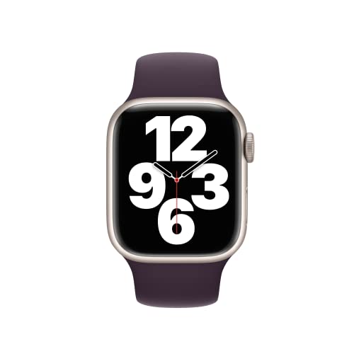 Image of Apple Watch Band - Sport Band (41mm) - Elderberry - M /L