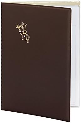 Pardo 435005 – portamenus Extra, Color Bordeaux