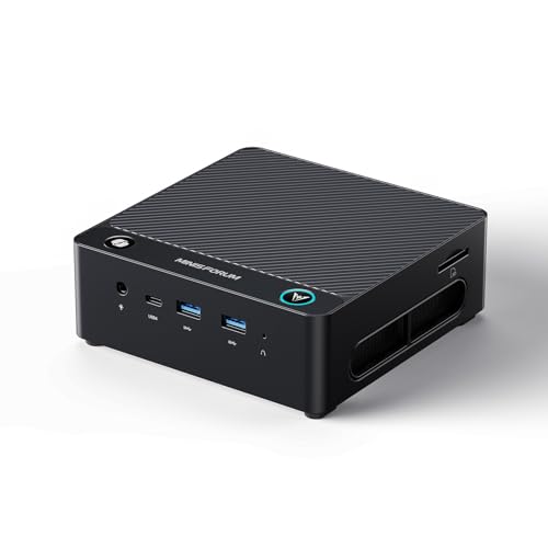 【美品】Minisforum製ミニPC「UH125 Pro」 終息】MINISFORUM UH125 Pro | 株式会社リンクスインターナショナル