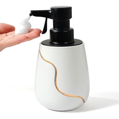 Bosilunlife ソープディスペンサー 泡