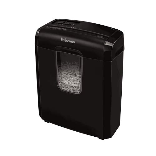 Preisvergleich Produktbild Fellowes Powershred 6C Aktenvernichter One Size