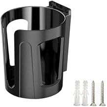LITTLEMOLE Large Cup Holder, Universal Drink Holder for Almost Any Size Bottle or Can, Great for Rvs, Cars, Vans, Trucks, Boats