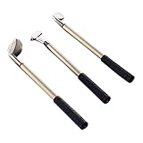 Artibetter Golf Club Pen Novelty Desk Stationery Realistic Golfing Props for Office Use for Golfers Special Occasions Design
