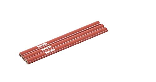 kwb Zimmermanns-Bleistifte 180 mm lang, 3 Stk.,