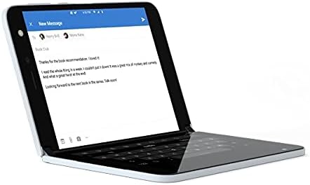 Microsoft - Brandclub - Microsoft Surface Duo 256GB AT&T Locked