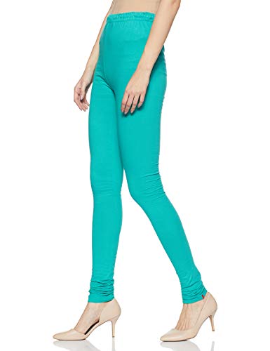 Image of W for Woman Orange Knitted Churidar