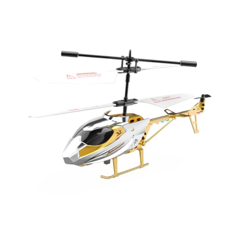 Hélicoptère RC 912 stable anti-choc pour débuter le vol intérieur