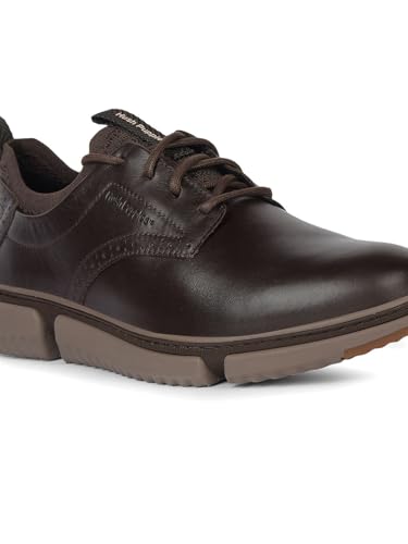 Image of Hush Puppies Men Casual Lace-up Shoes