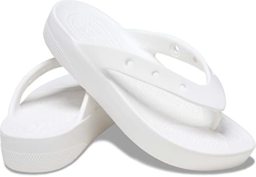 Image of Crocs Women's Platform Flip Flop Sandal