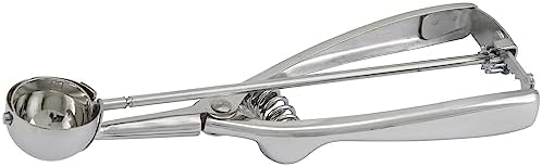 Winco Stainless Steel Disher, 9/16-Ounce image 2