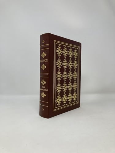 Gallipoli [Unknown] B001TE3VHK Book Cover