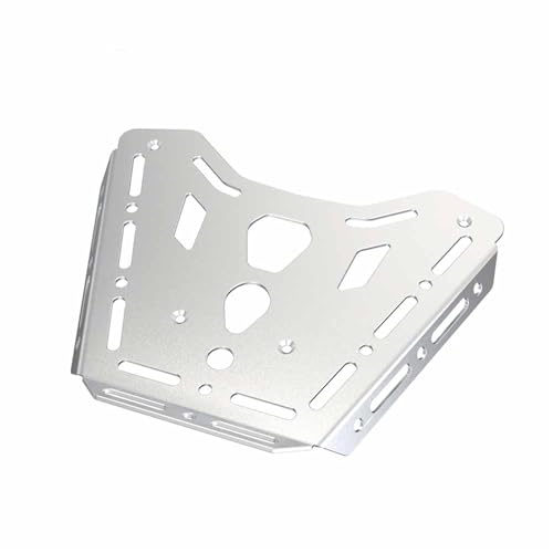 Support rails bagages BMW R 1200 GS pour remplacer la selle passager et charger