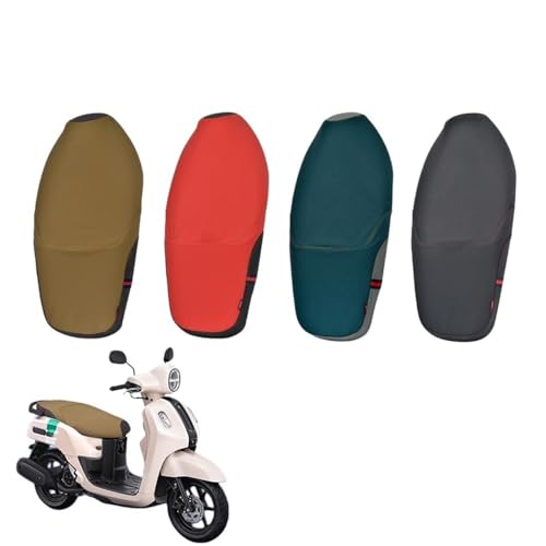 Housse siege moto Fazzio 125 solution selle abimee et usee - 2