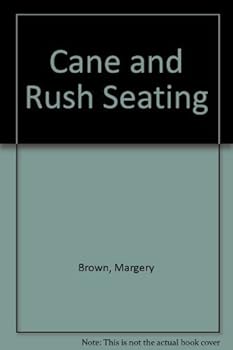 Paperback Cane and Rush Seating Book