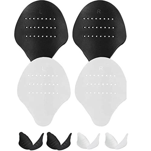 iDopick-EVA-Anti-wrinkle-Shoes-Crease-Protector-4-PairsToebox-Decreaser-Soft-Material-Comfortable-Prevent-Shoes-Crease-Indentation-for-Men-and-Women