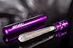 FIRE-FLOW™ JAYSAFE® - Premium Joint Holder Case für alle Filtergrößen, Aktivkohlefilter, Aluminium Hülle, Metall Tube, Geruchsdicht, Wasserdicht (Rose Onyx)