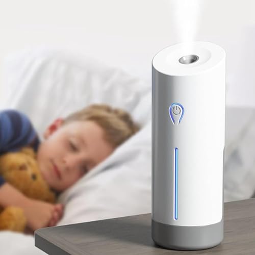 Difusor aromático eléctrico Essential Oil Diffusers 50ml miniatura 4