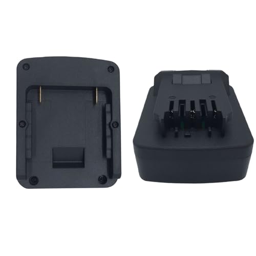 Moliuoly Adaptador de batería convertidor para Bosch BAT622, BAT609, BAT618G 2 607 336 170 para herramientas eléctricas SKIL Accesorios Piezas de repuesto