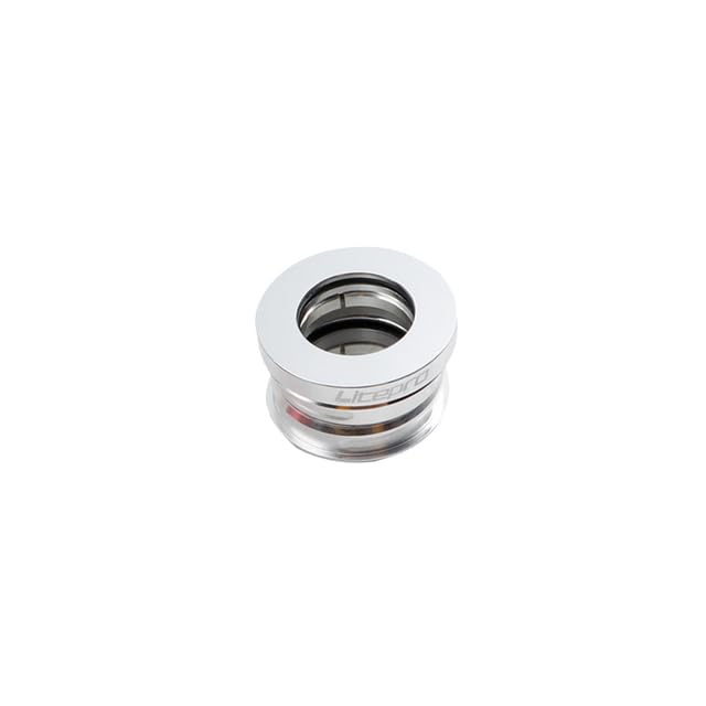 Roulement en alliage d'aluminium 44mm pour direction fluide de vélo