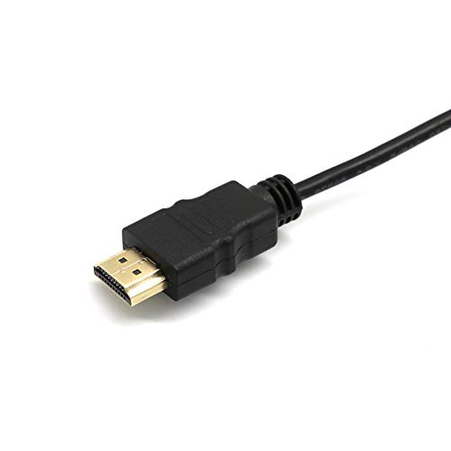 BFHCVDF HDMI to VGA D-Sub Male Video Adapter Cable...