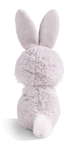 NICI Coniglio Fynn Fluffy 16cm Grigio