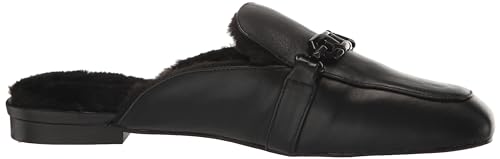 Image of Sanctuary Women's Bigtime Mule Flats - Chic Design with Cushioned Shoe Insole, Flat Heel, and Durable Construction