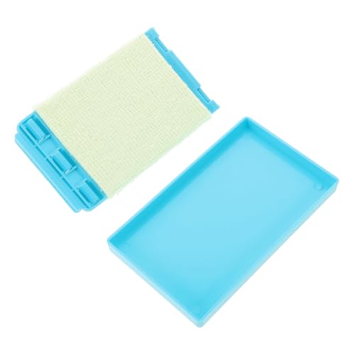 Milisten Guitar String Eraser String Cleaner Fretboard Eraser Guitar Fret Brush