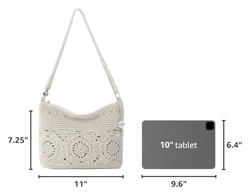 The Sak Lumi Convertible Crossbody Bag - Image 4