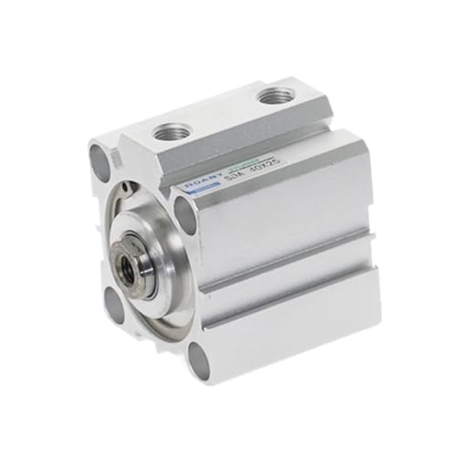 Vérin pneumatique SDA 80mm compact pour espaces réduits et étroits