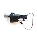 MaxMetal WPL RC Car Split Transfer Speed Gearbox 2 Speed Transmission with 370 Motor+Servo with Metal Drive Shaft for WPL B14 B24 B16 B36 C14 C24